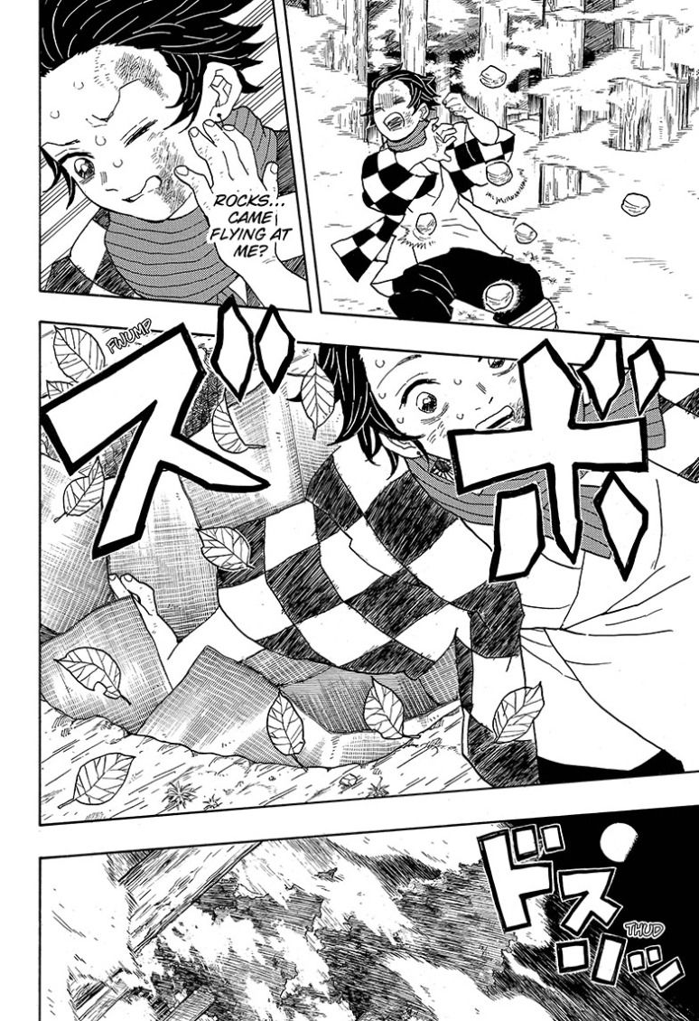 Kimetsu no Yaiba Chapter 3 18